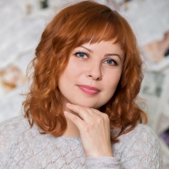 Ратова Елена, мастер-модельер, стилист